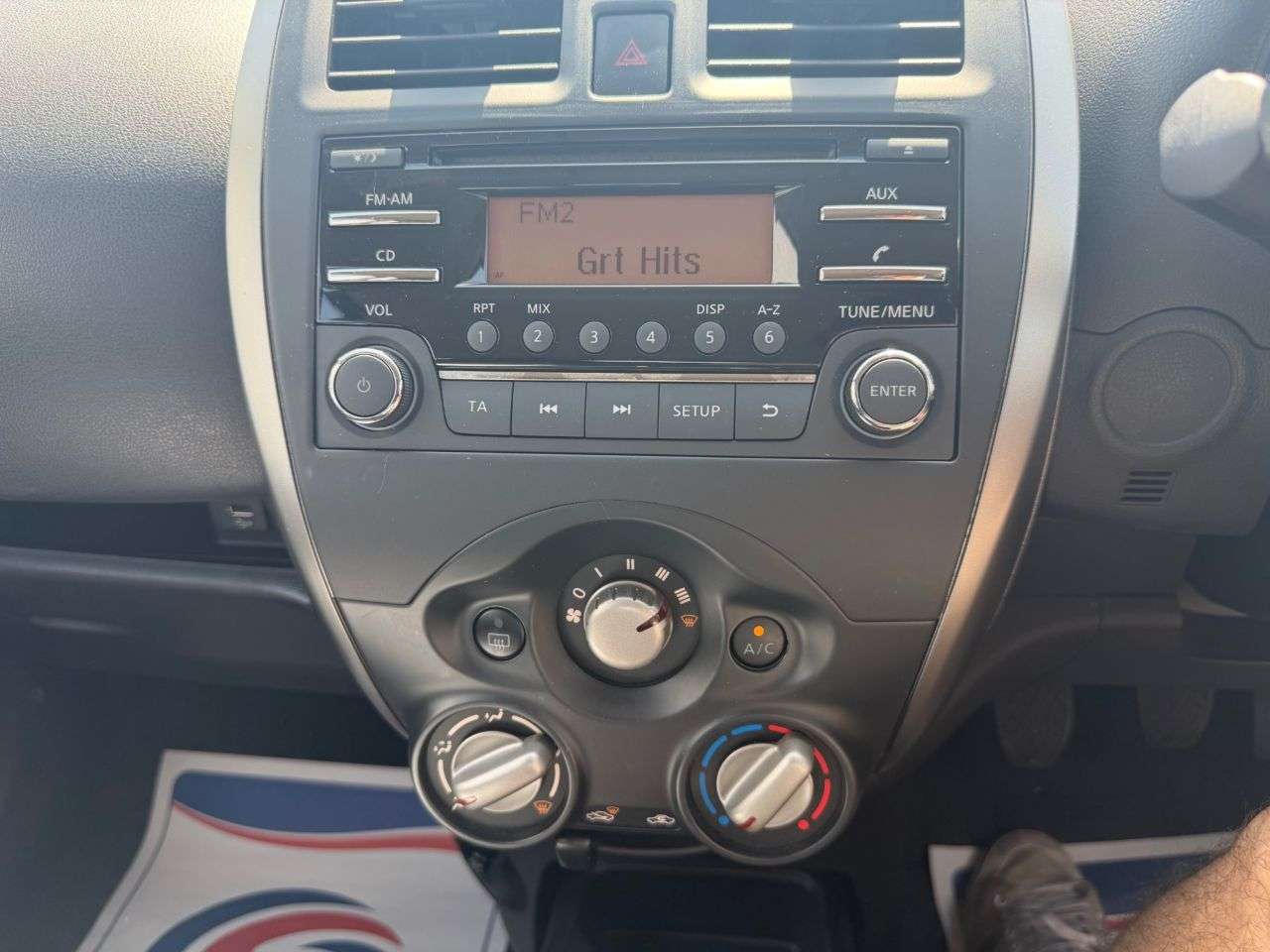2016 NISSAN MICRA 2016 NISSAN MICRA
