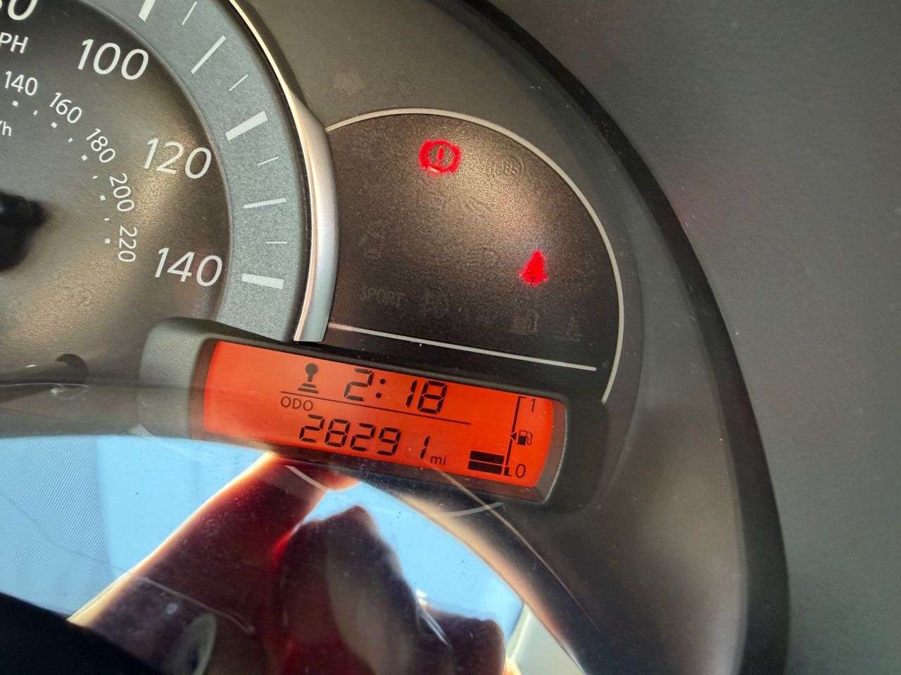 2016 NISSAN MICRA 2016 NISSAN MICRA