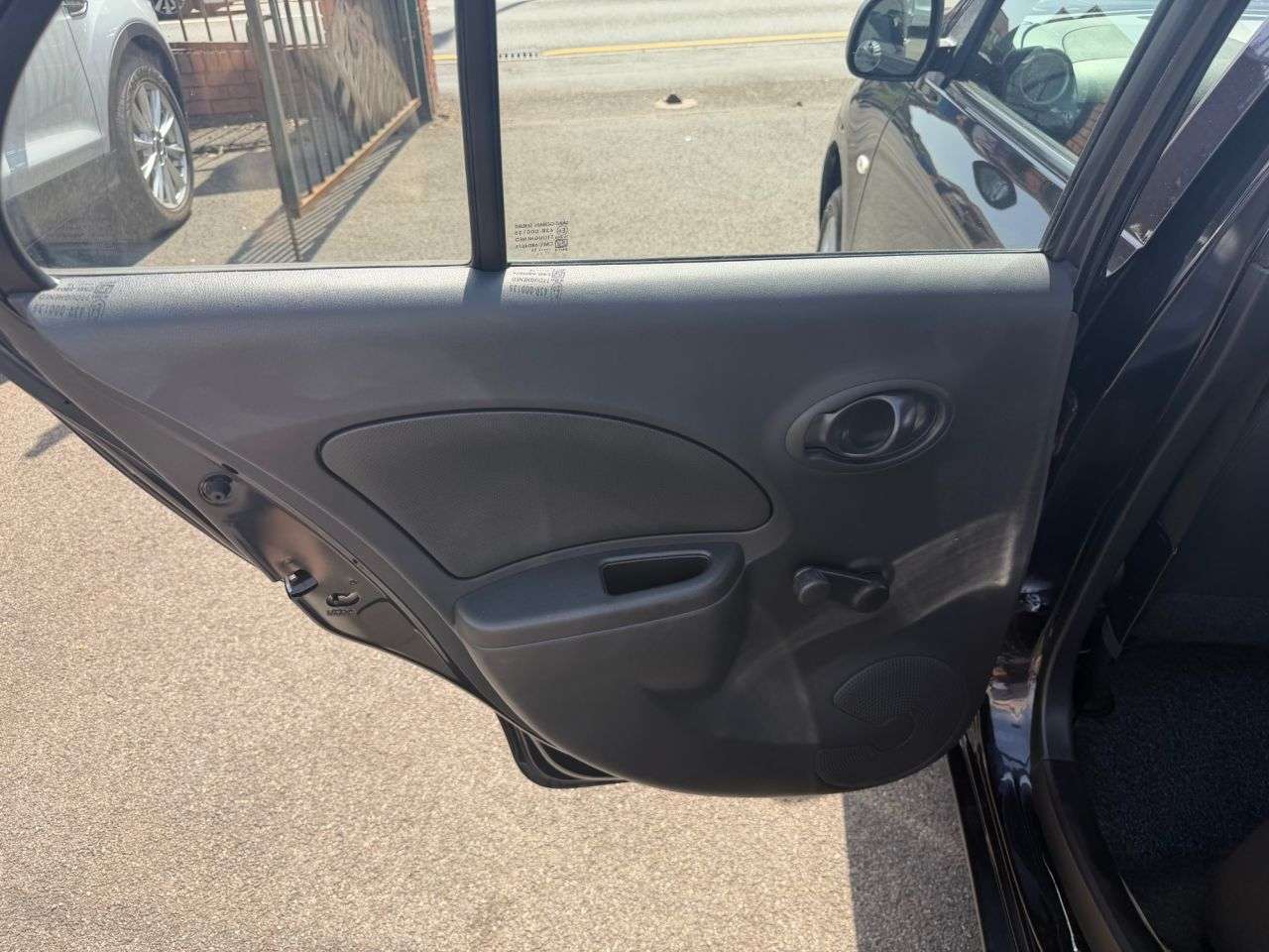 2016 NISSAN MICRA 2016 NISSAN MICRA