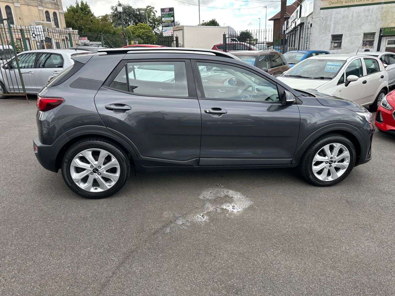 2018 KIA STONIC 2018 KIA STONIC