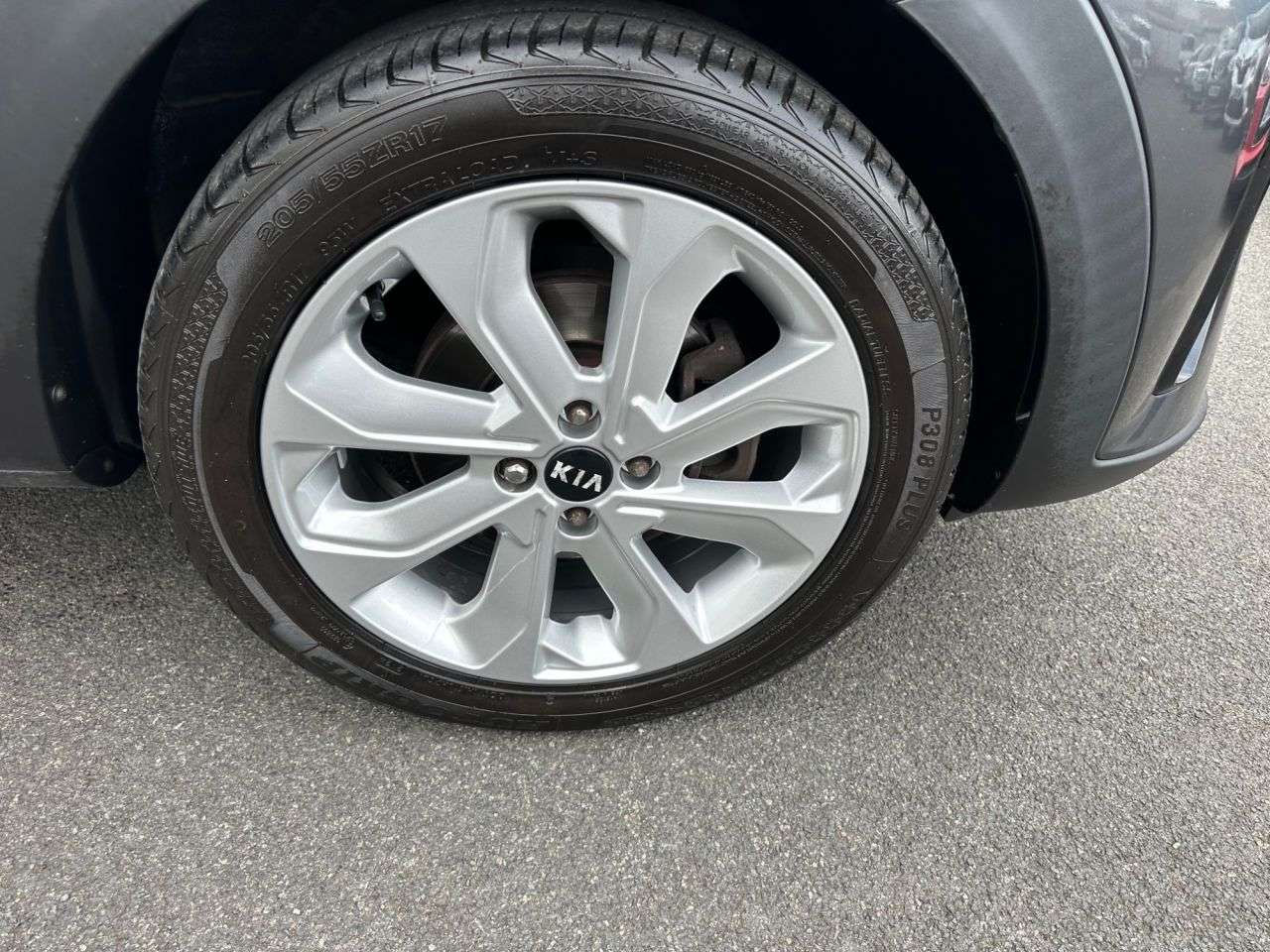 2018 KIA STONIC 2018 KIA STONIC