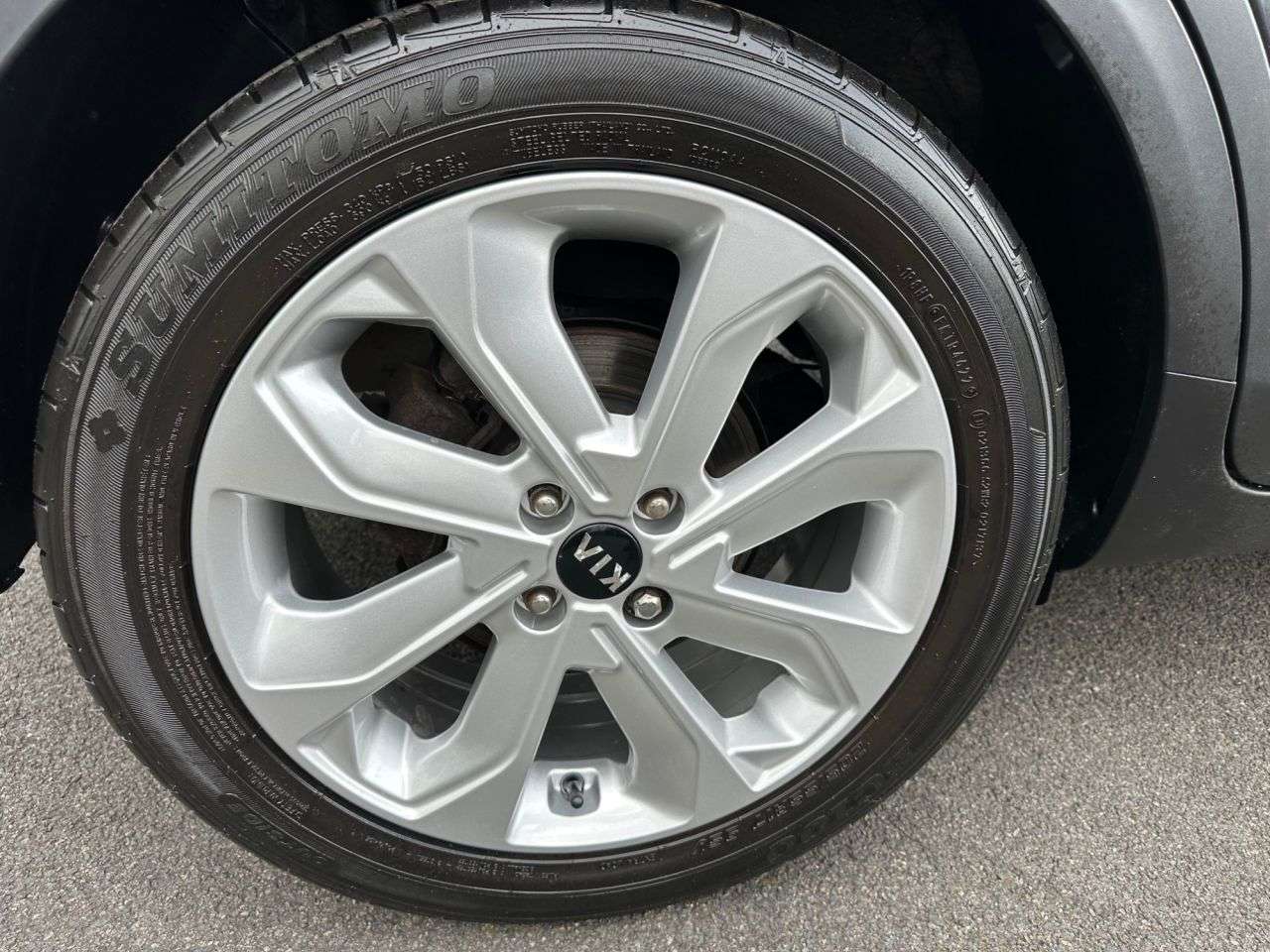 2018 KIA STONIC 2018 KIA STONIC