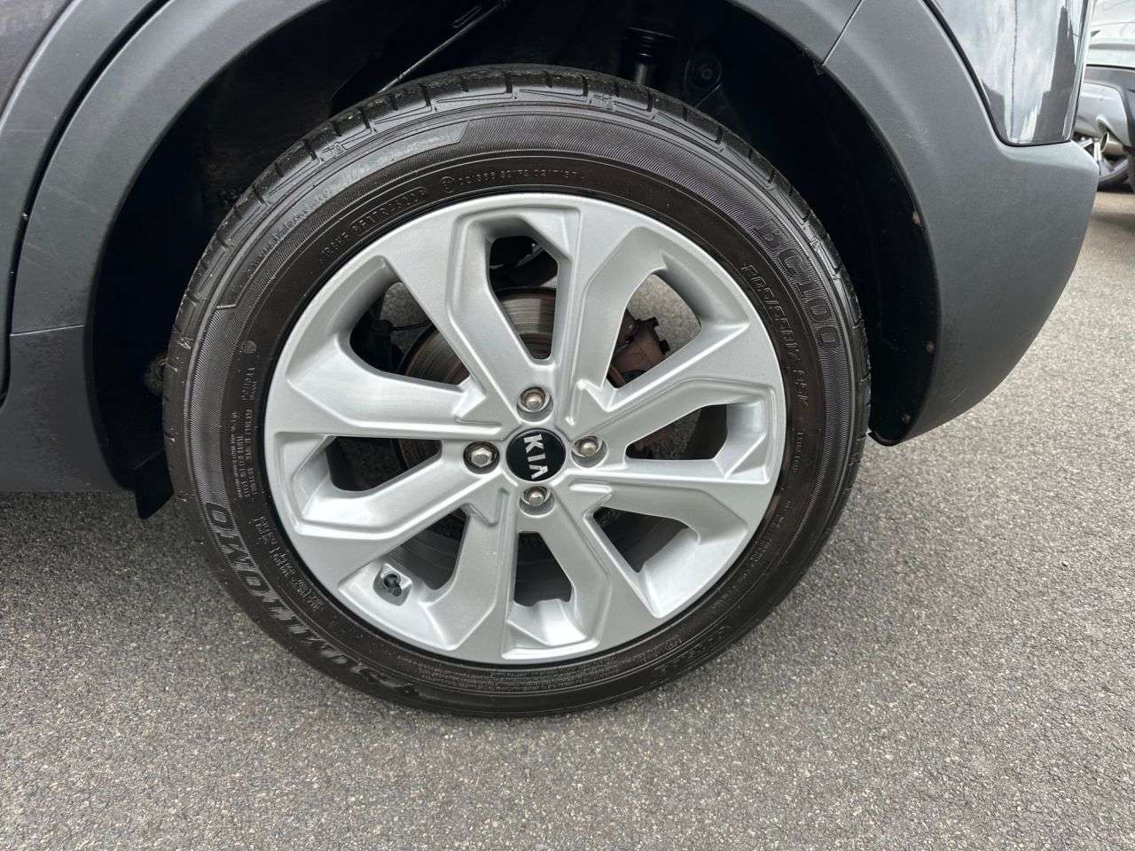 2018 KIA STONIC 2018 KIA STONIC