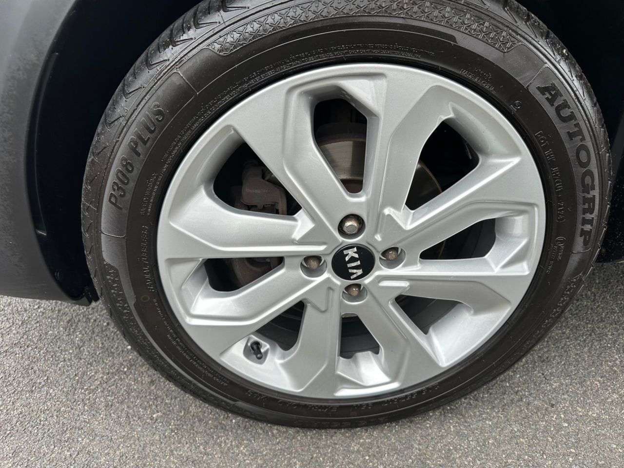 2018 KIA STONIC 2018 KIA STONIC