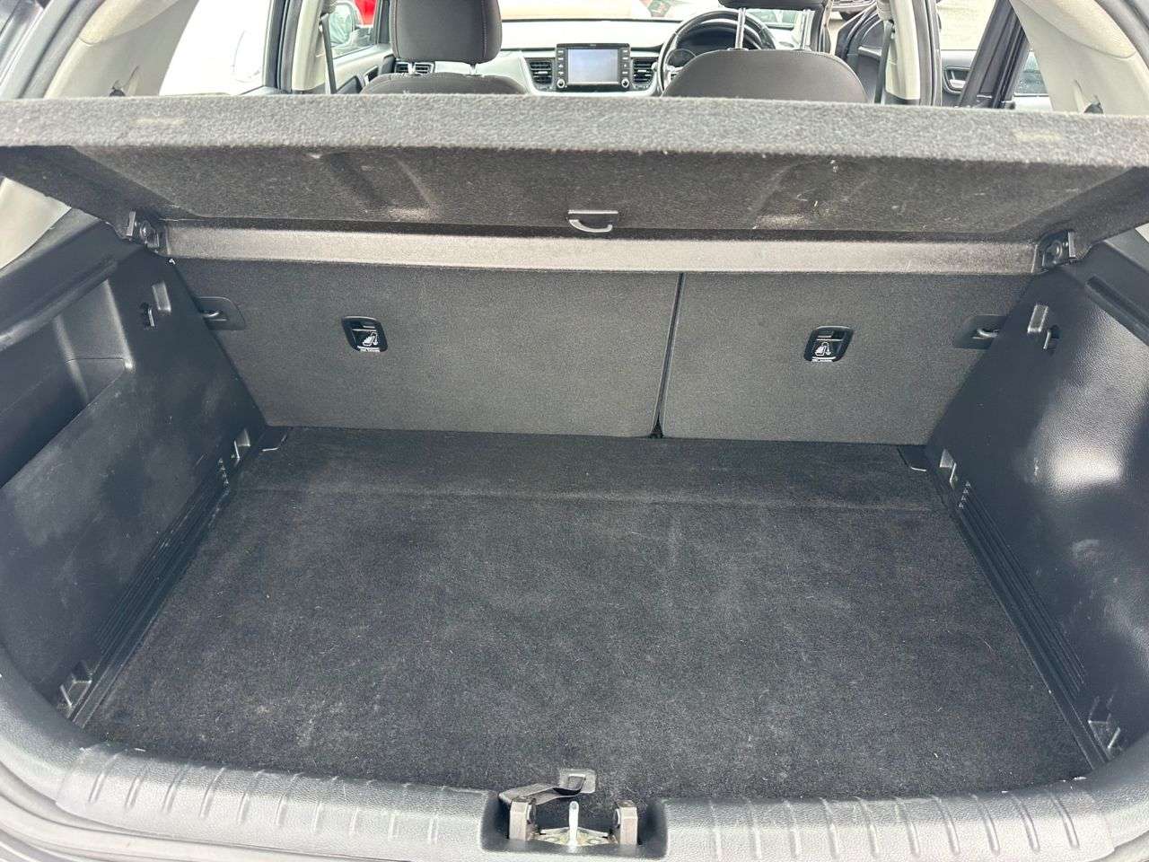 2018 KIA STONIC 2018 KIA STONIC