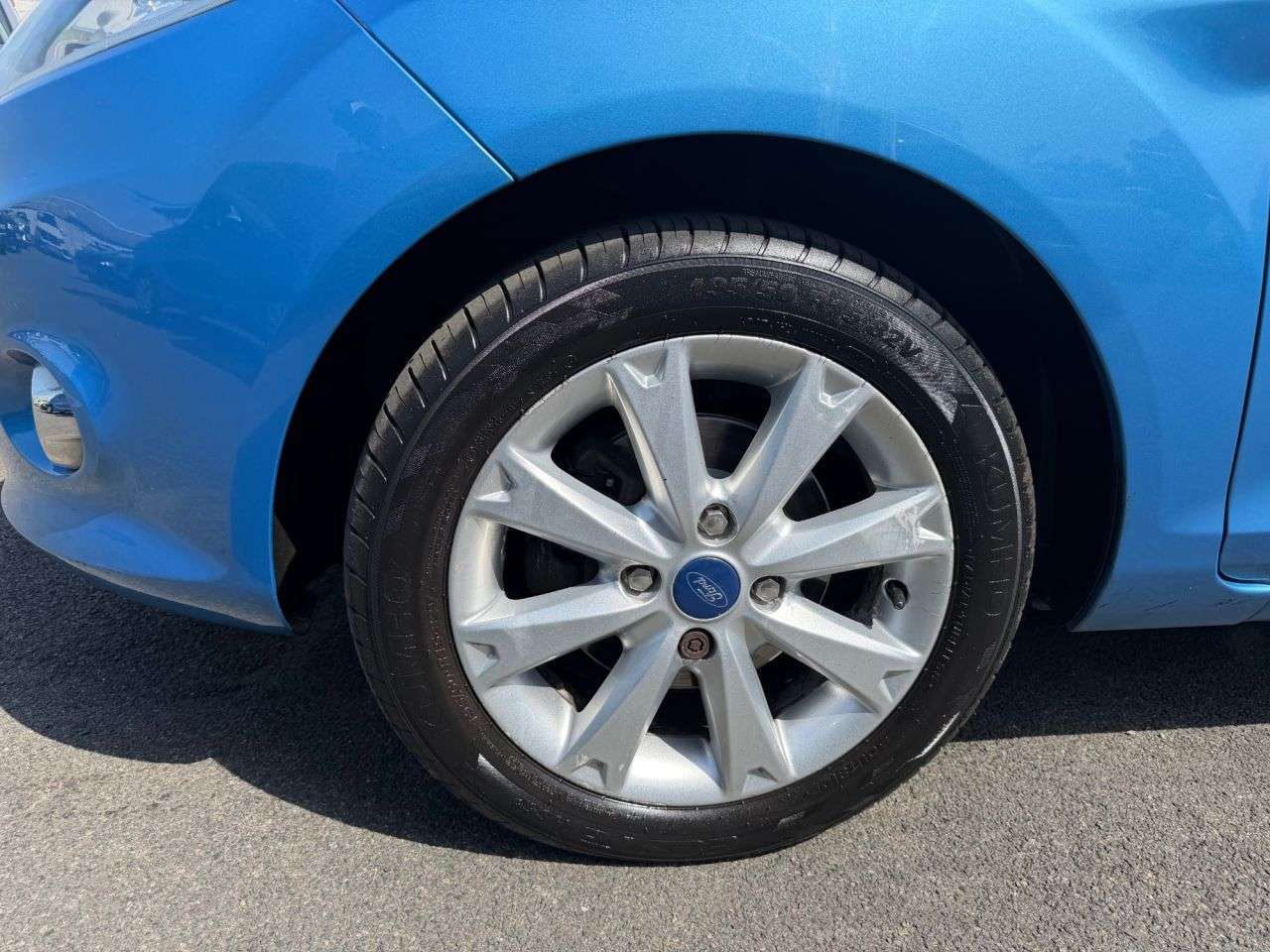 2011 FORD FIESTA 2011 FORD FIESTA
