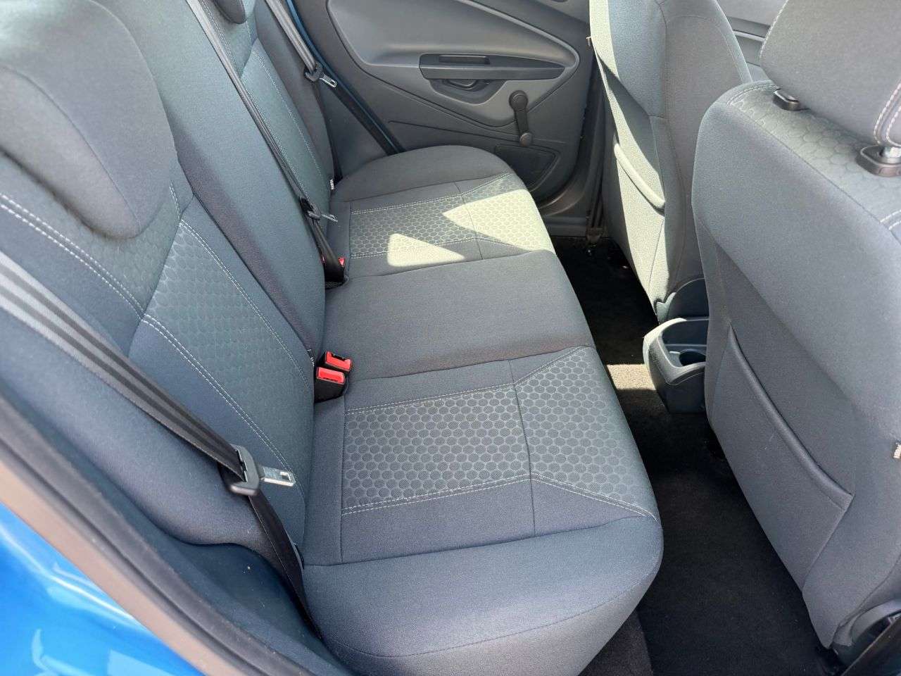 2011 FORD FIESTA 2011 FORD FIESTA