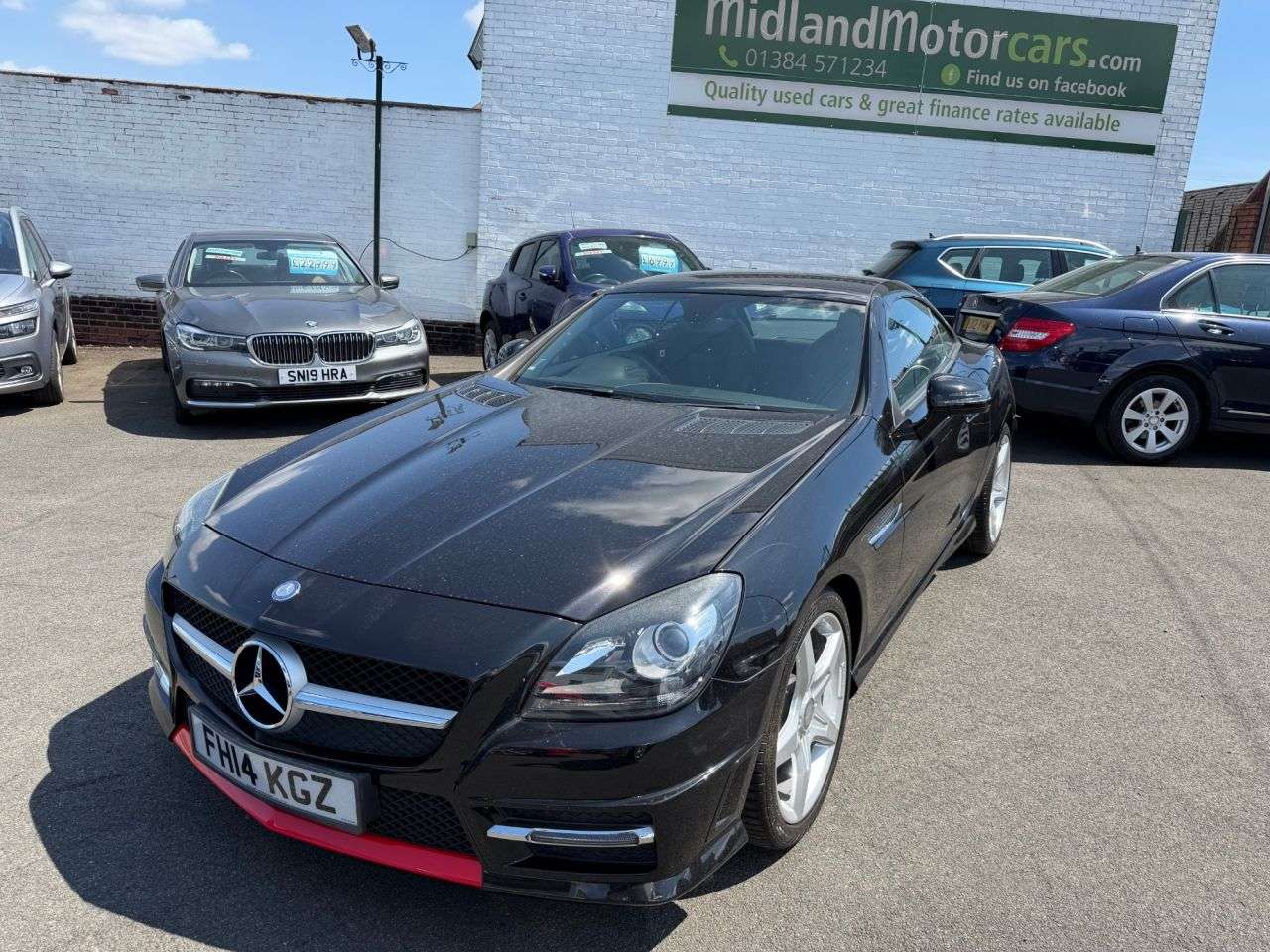 2014 MERCEDES-BENZ SLK 2014 MERCEDES-BENZ SLK