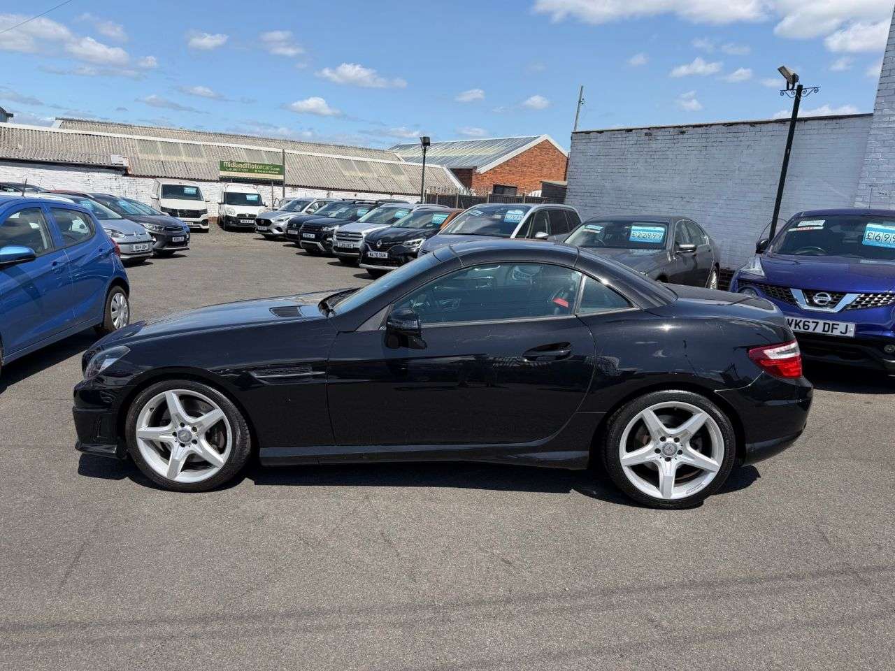 2014 MERCEDES-BENZ SLK 2014 MERCEDES-BENZ SLK