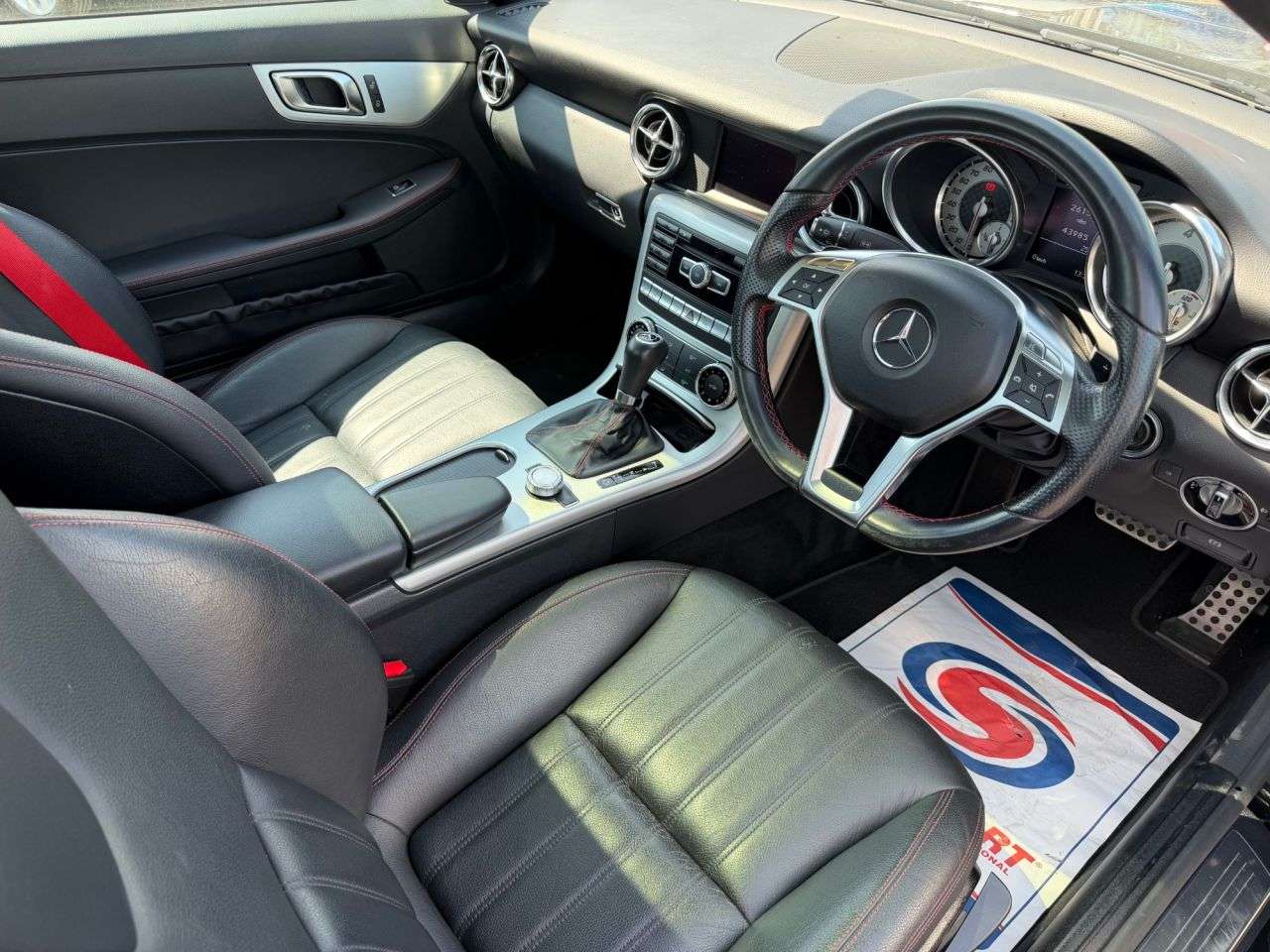 2014 MERCEDES-BENZ SLK 2014 MERCEDES-BENZ SLK