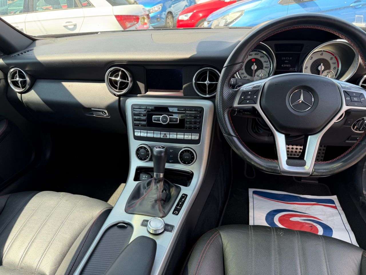 2014 MERCEDES-BENZ SLK 2014 MERCEDES-BENZ SLK