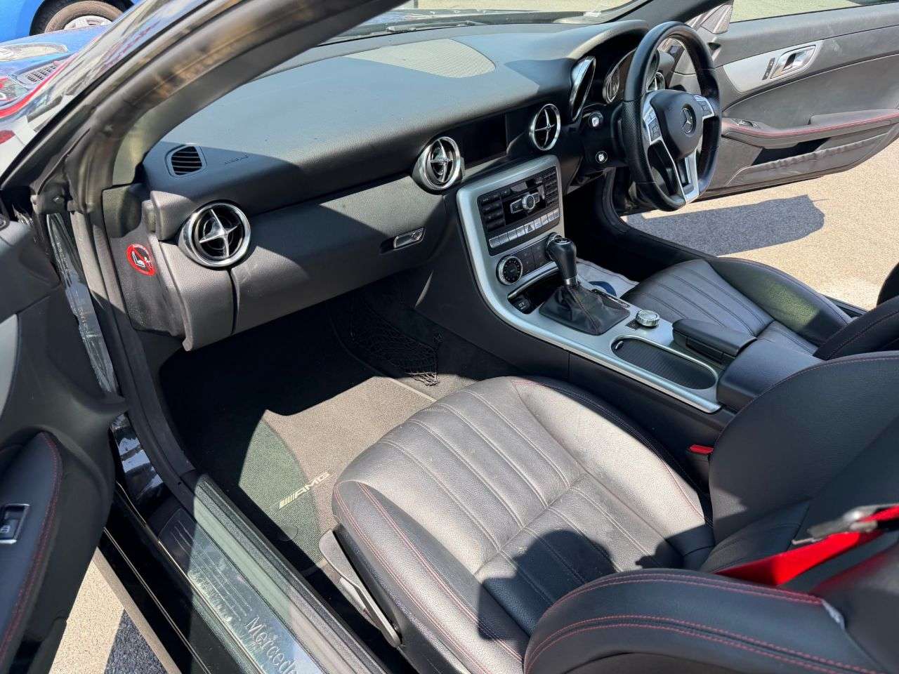 2014 MERCEDES-BENZ SLK 2014 MERCEDES-BENZ SLK