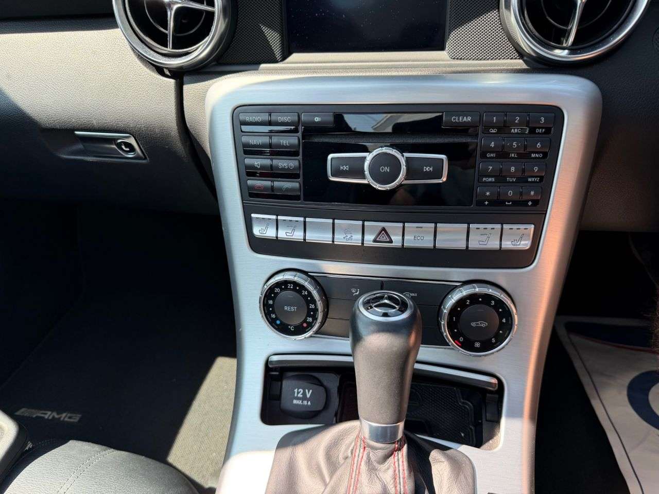 2014 MERCEDES-BENZ SLK 2014 MERCEDES-BENZ SLK