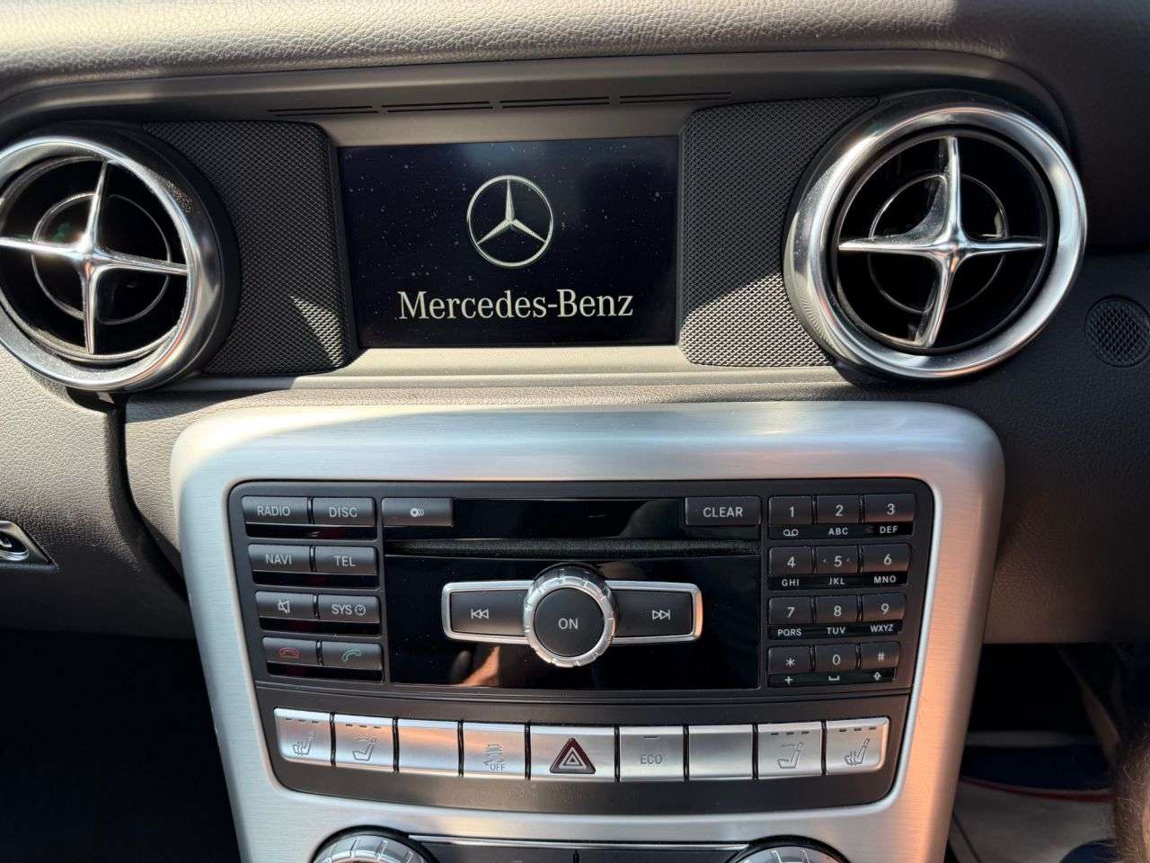2014 MERCEDES-BENZ SLK 2014 MERCEDES-BENZ SLK