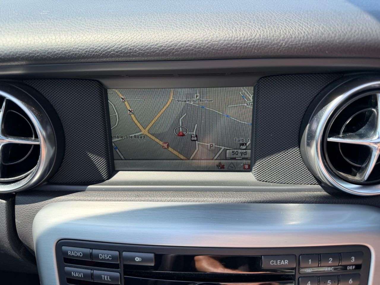 2014 MERCEDES-BENZ SLK 2014 MERCEDES-BENZ SLK