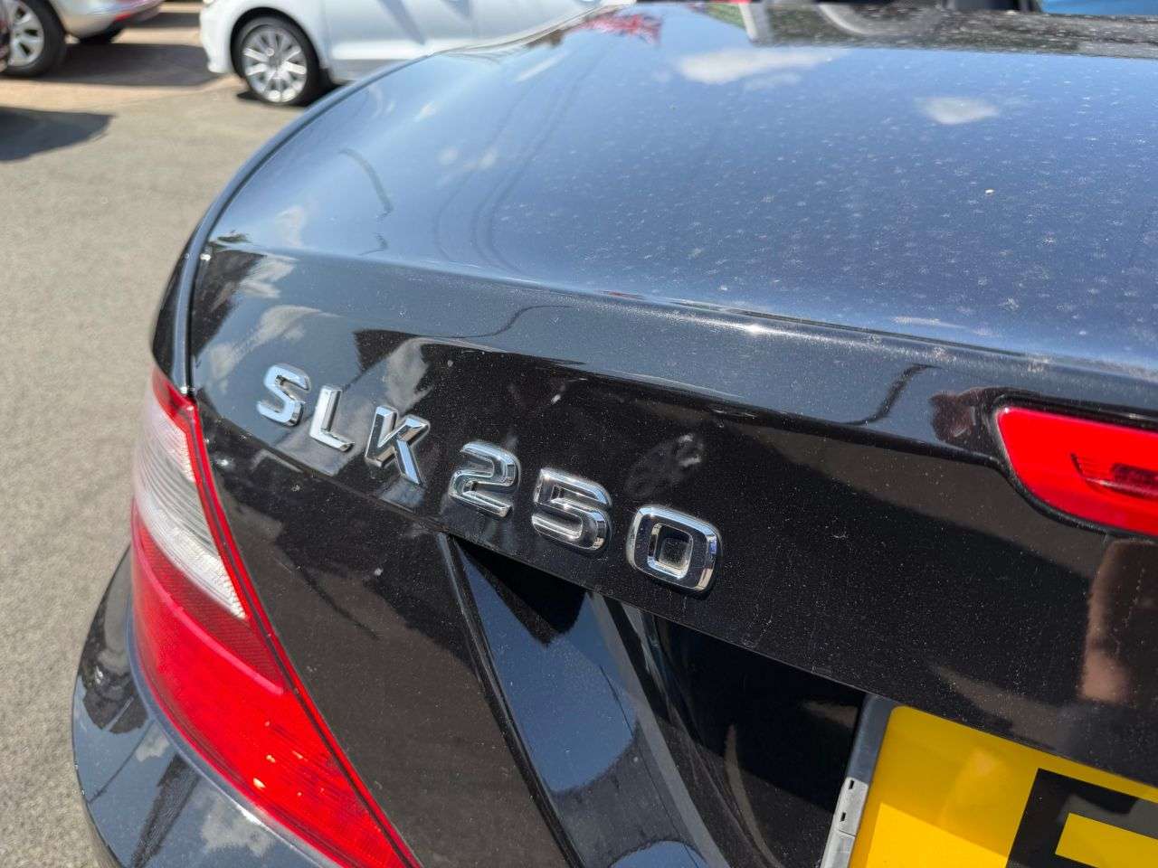 2014 MERCEDES-BENZ SLK 2014 MERCEDES-BENZ SLK