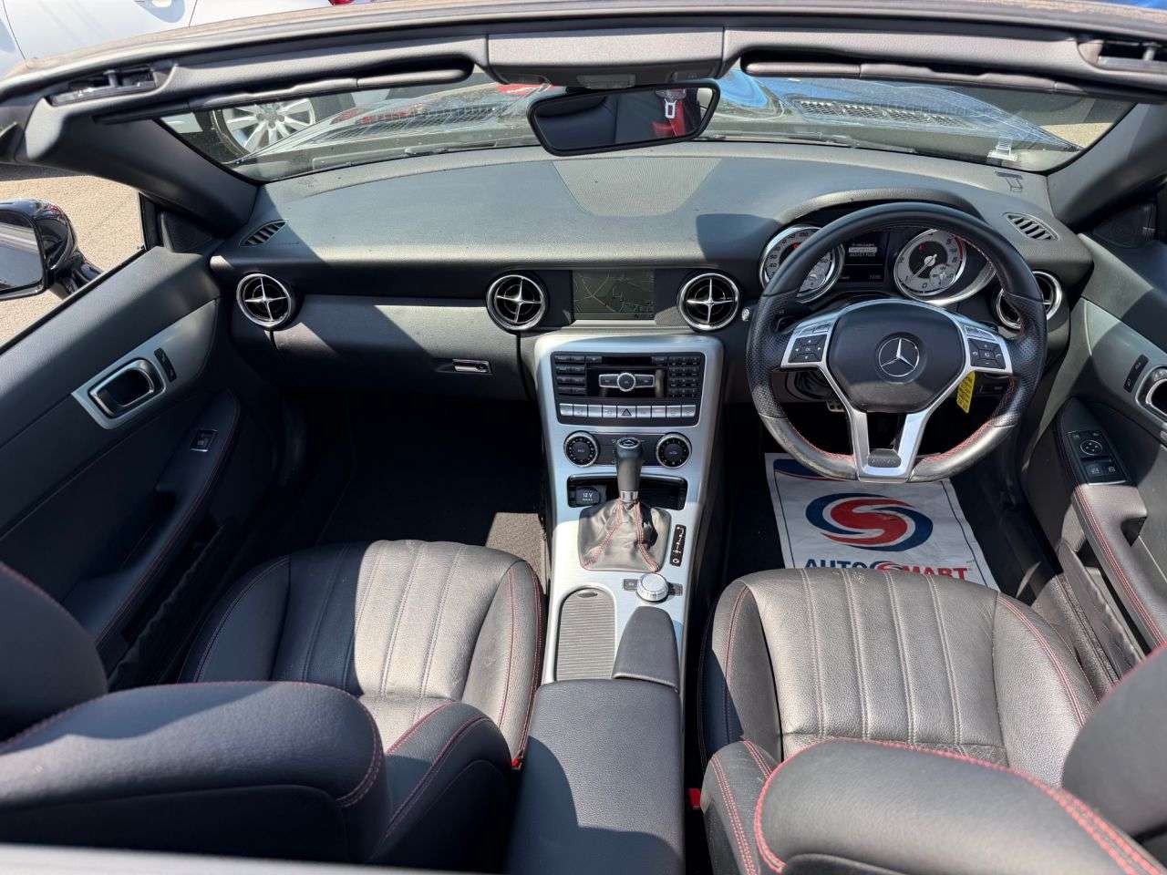 2014 MERCEDES-BENZ SLK 2014 MERCEDES-BENZ SLK