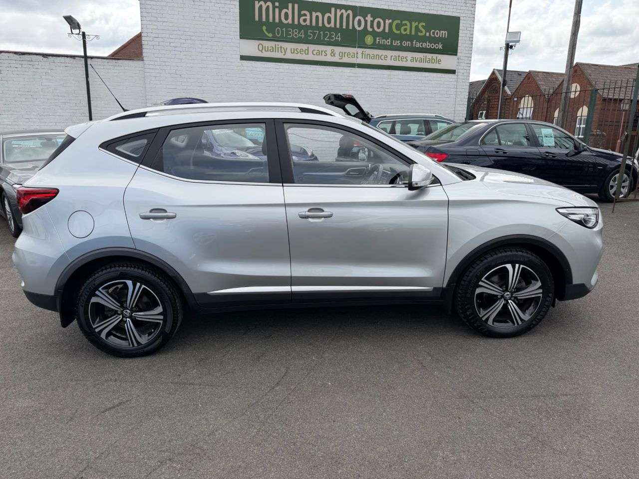 2020 MG MG ZS 2020 MG MG ZS