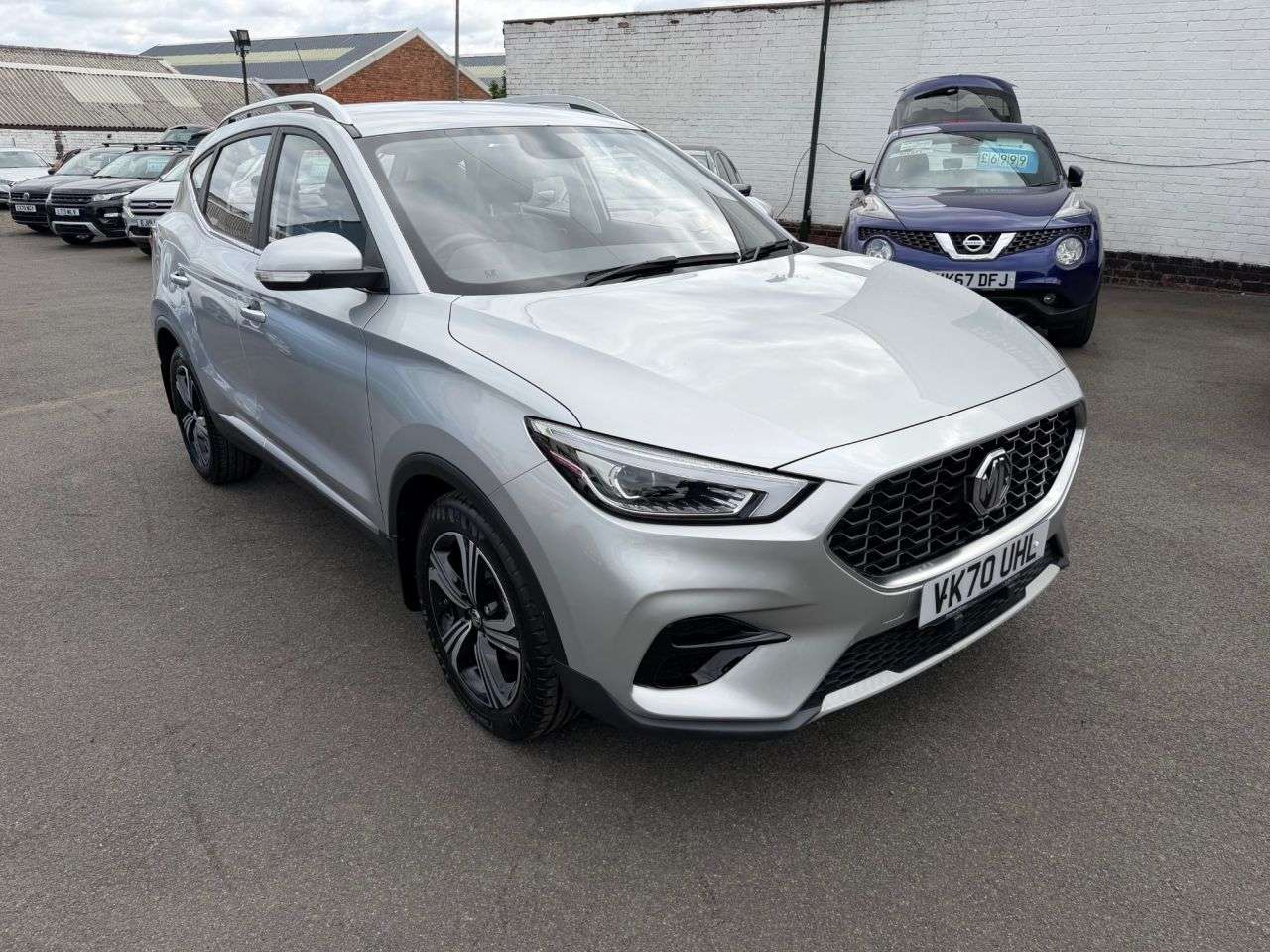2020 MG MG ZS 2020 MG MG ZS