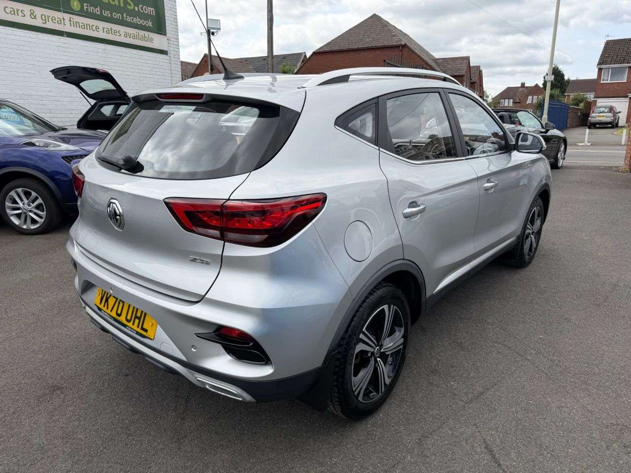 2020 MG MG ZS 2020 MG MG ZS