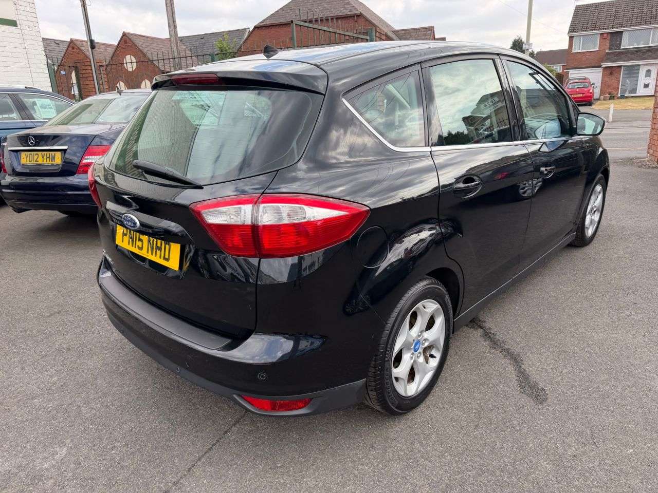 2015 FORD C-MAX 2015 FORD C-MAX