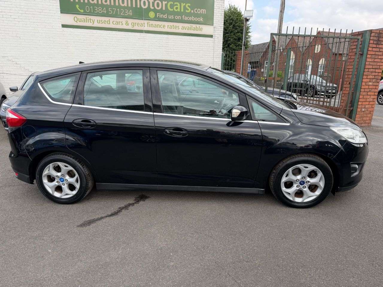 2015 FORD C-MAX 2015 FORD C-MAX