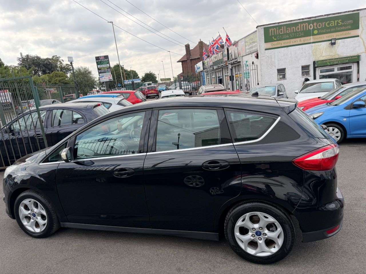 2015 FORD C-MAX 2015 FORD C-MAX