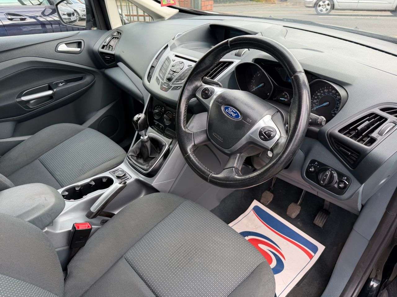 2015 FORD C-MAX 2015 FORD C-MAX