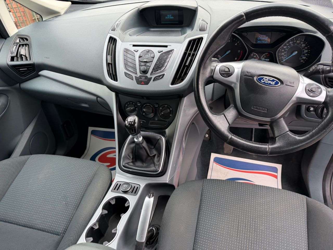 2015 FORD C-MAX 2015 FORD C-MAX