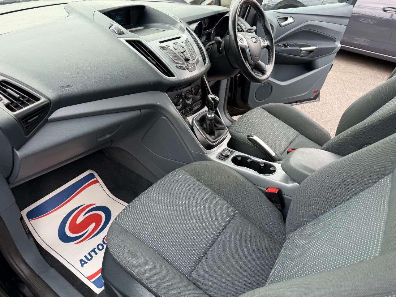 2015 FORD C-MAX 2015 FORD C-MAX