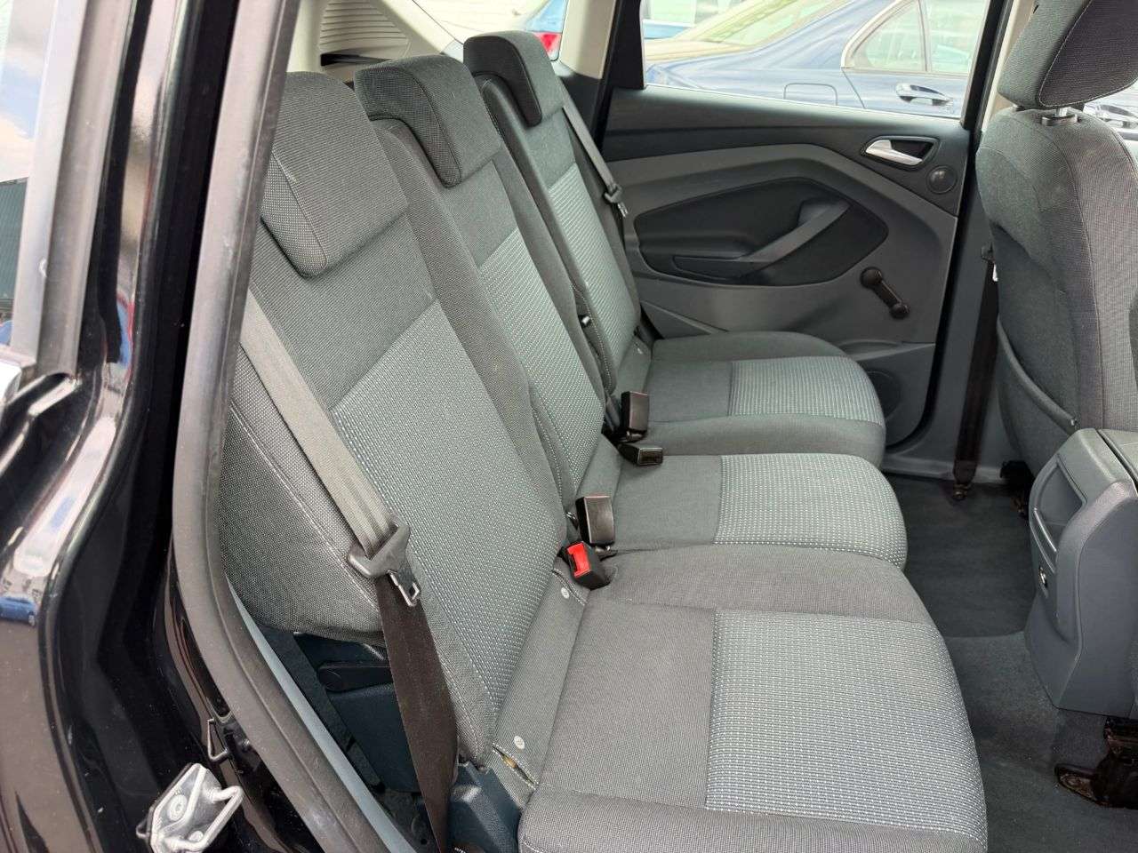 2015 FORD C-MAX 2015 FORD C-MAX