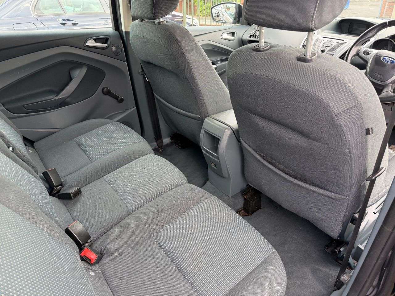 2015 FORD C-MAX 2015 FORD C-MAX