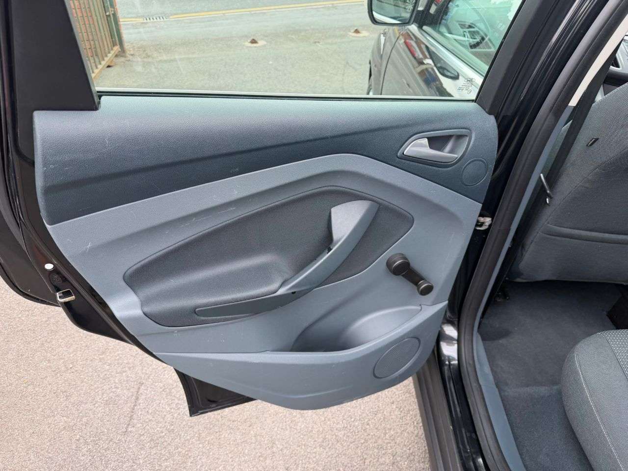 2015 FORD C-MAX 2015 FORD C-MAX
