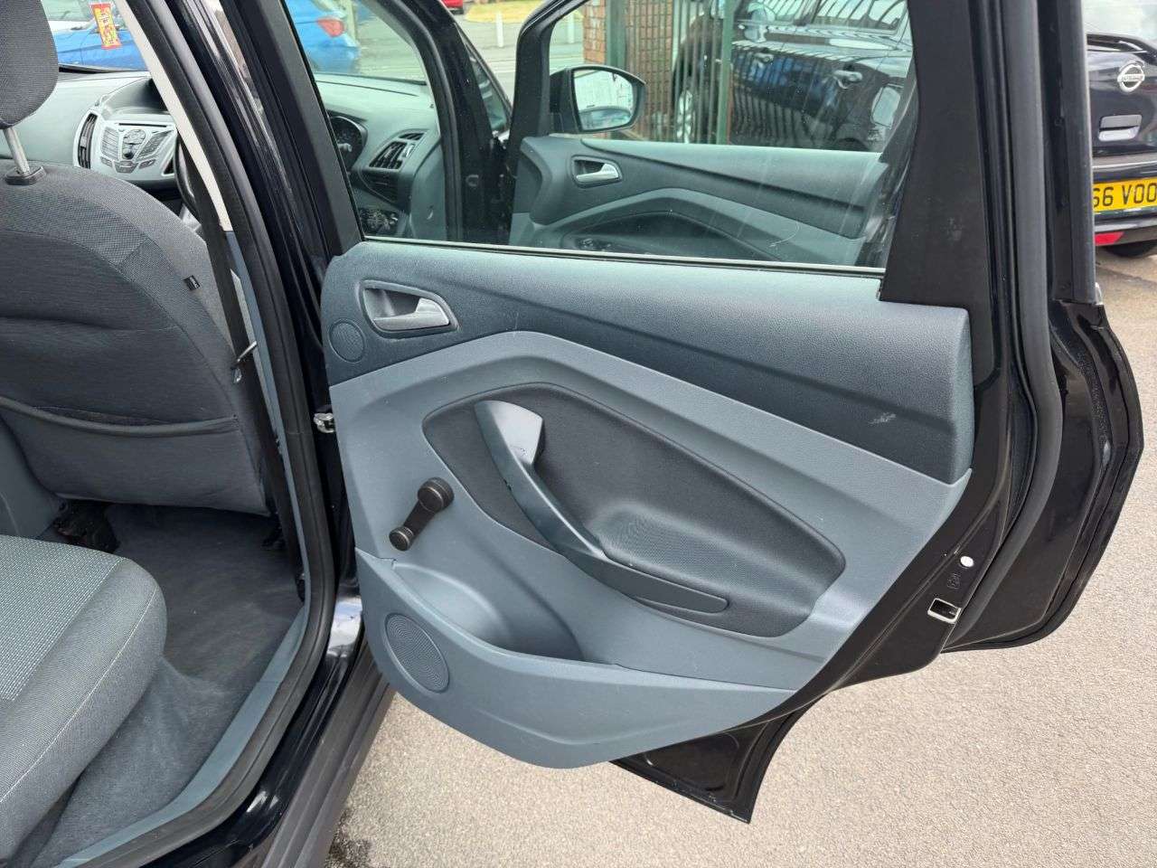 2015 FORD C-MAX 2015 FORD C-MAX
