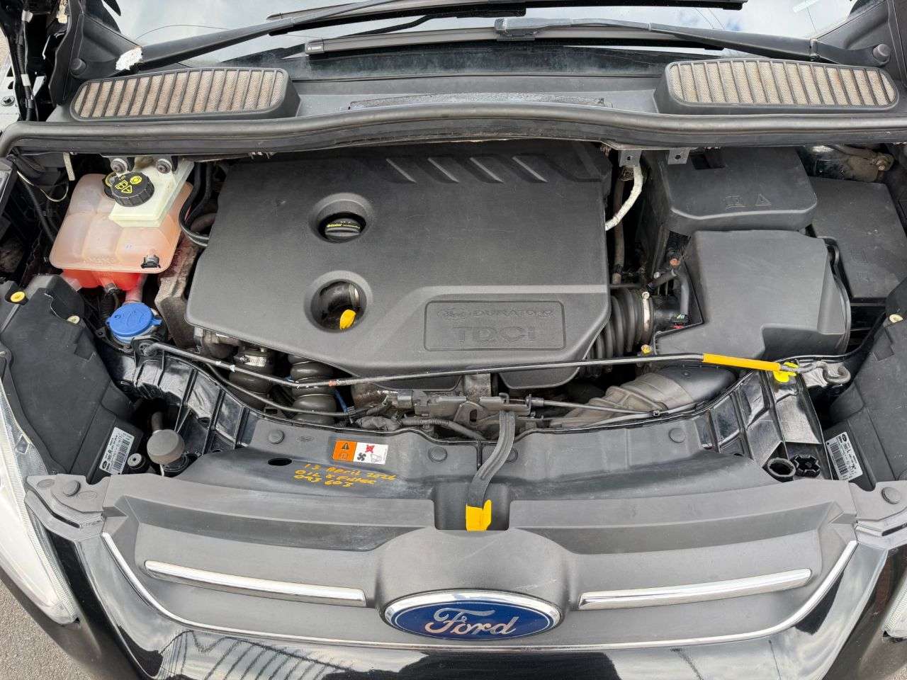 2015 FORD C-MAX 2015 FORD C-MAX
