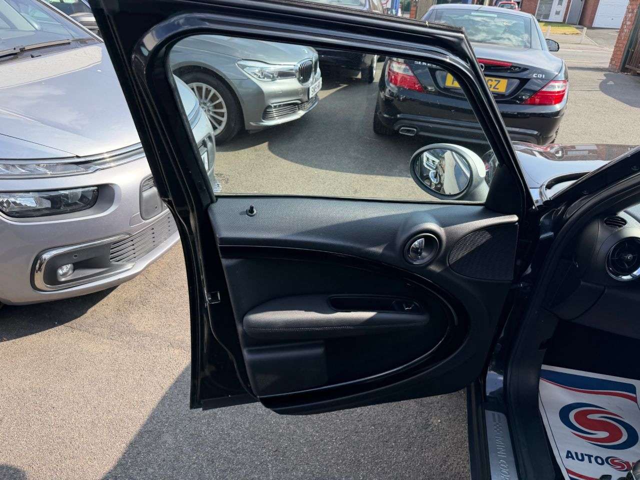 2014 MINI COUNTRYMAN 2014 MINI COUNTRYMAN