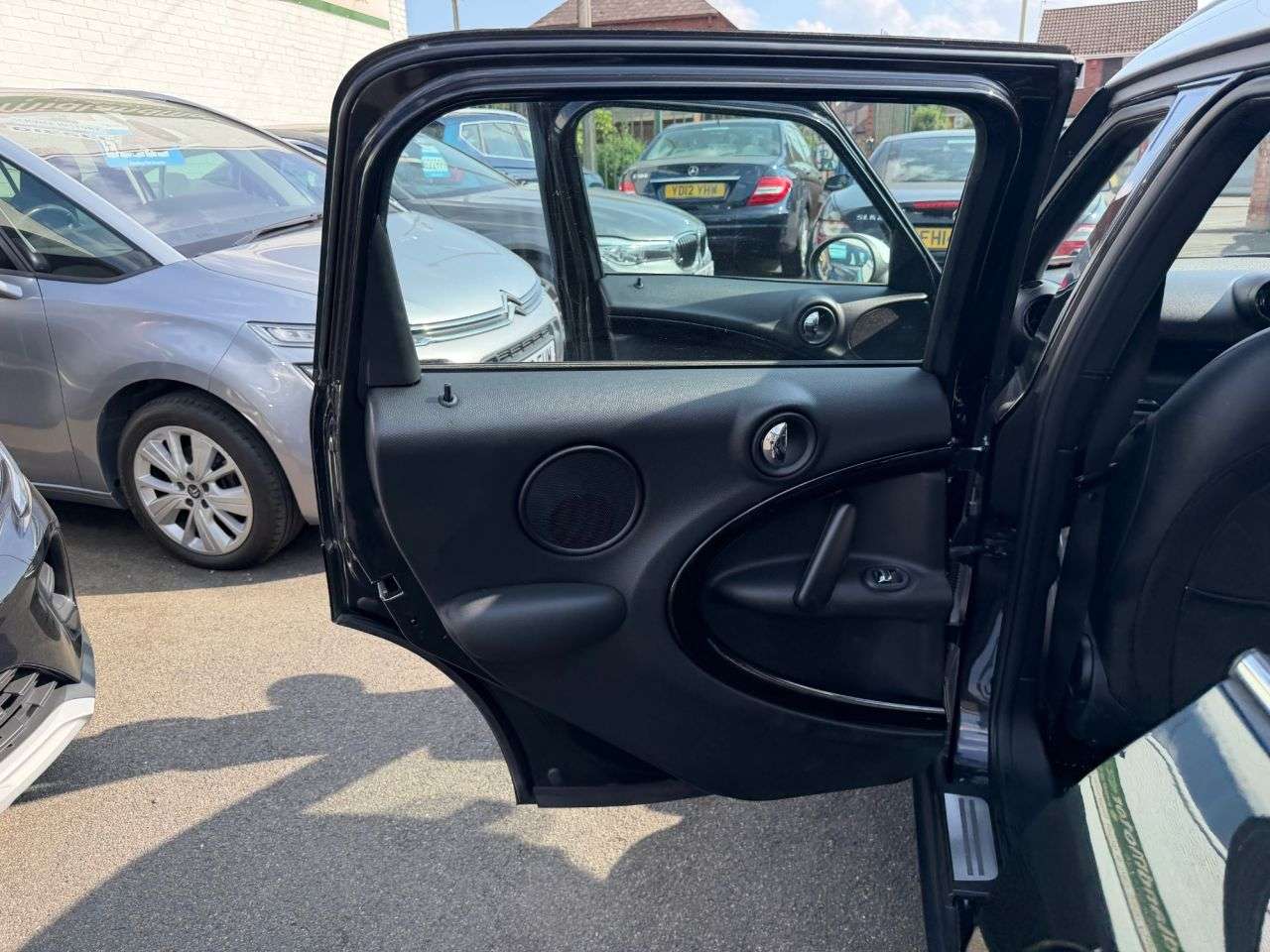 2014 MINI COUNTRYMAN 2014 MINI COUNTRYMAN