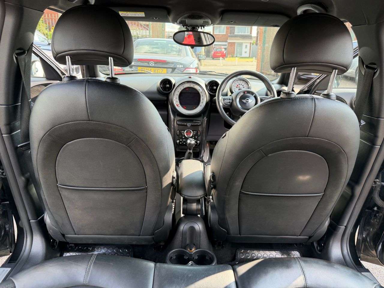 2014 MINI COUNTRYMAN 2014 MINI COUNTRYMAN