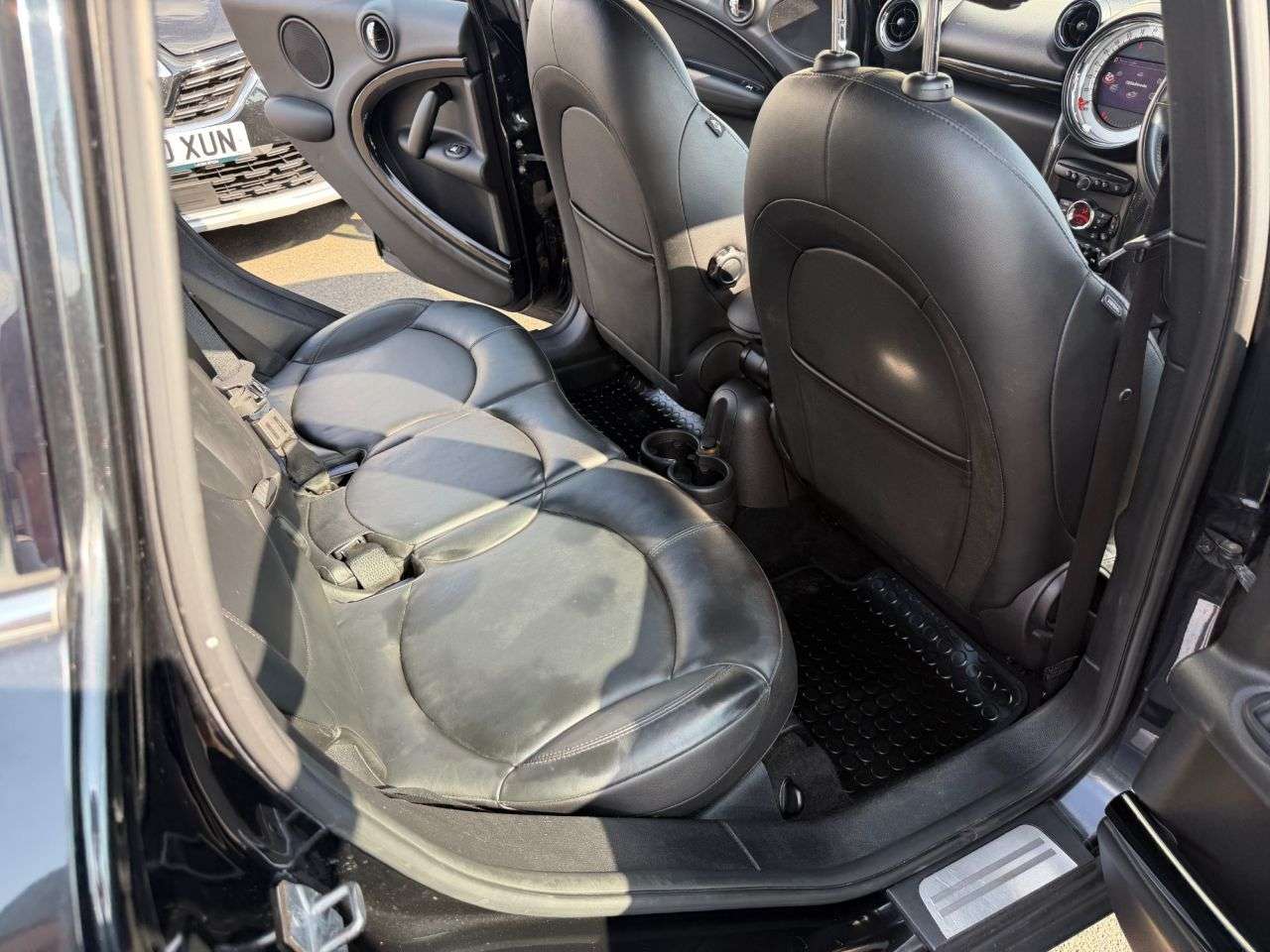 2014 MINI COUNTRYMAN 2014 MINI COUNTRYMAN