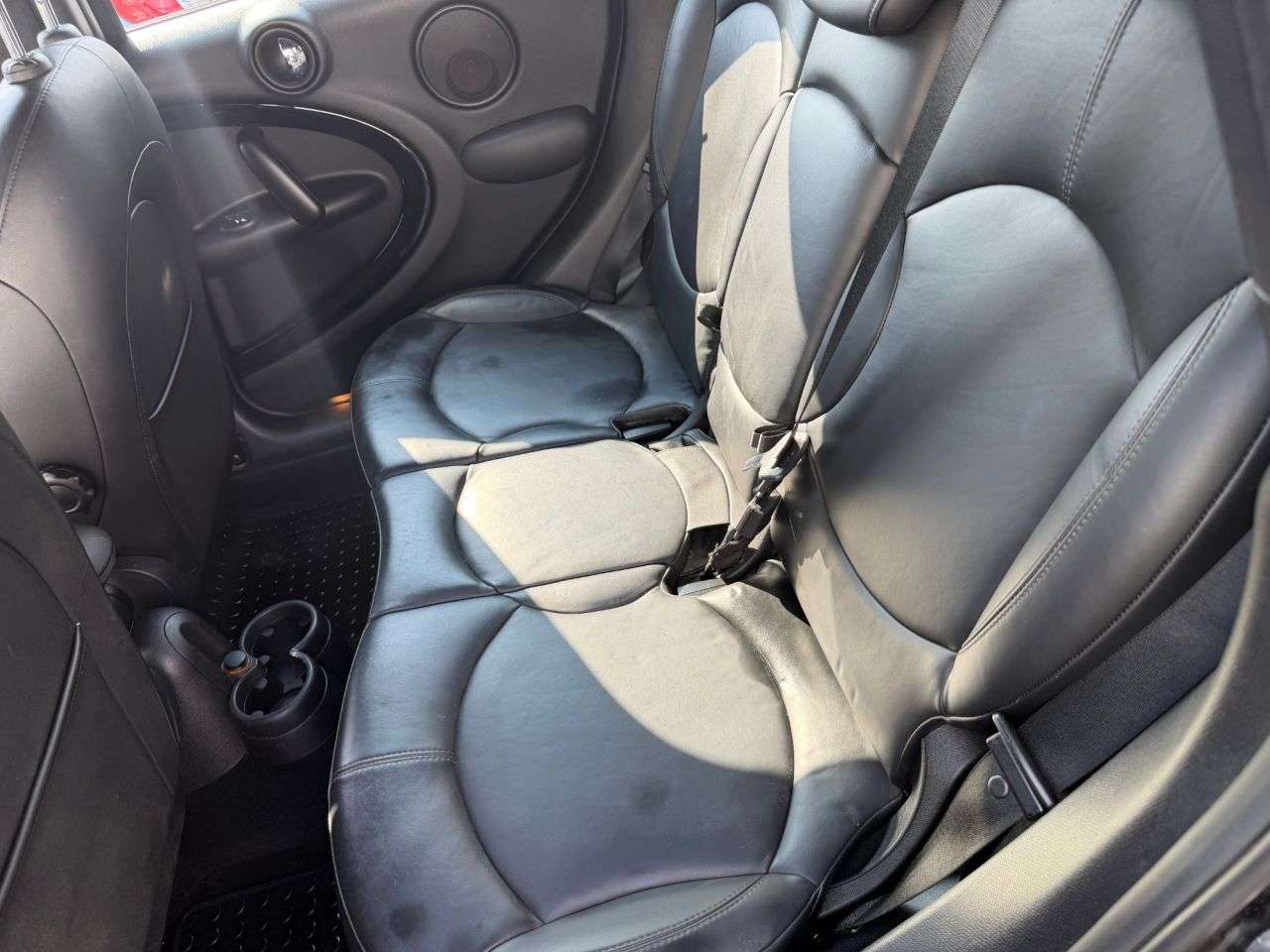 2014 MINI COUNTRYMAN 2014 MINI COUNTRYMAN