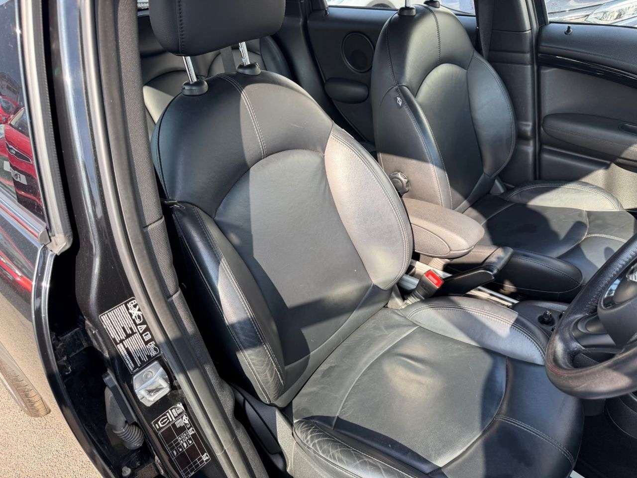 2014 MINI COUNTRYMAN 2014 MINI COUNTRYMAN