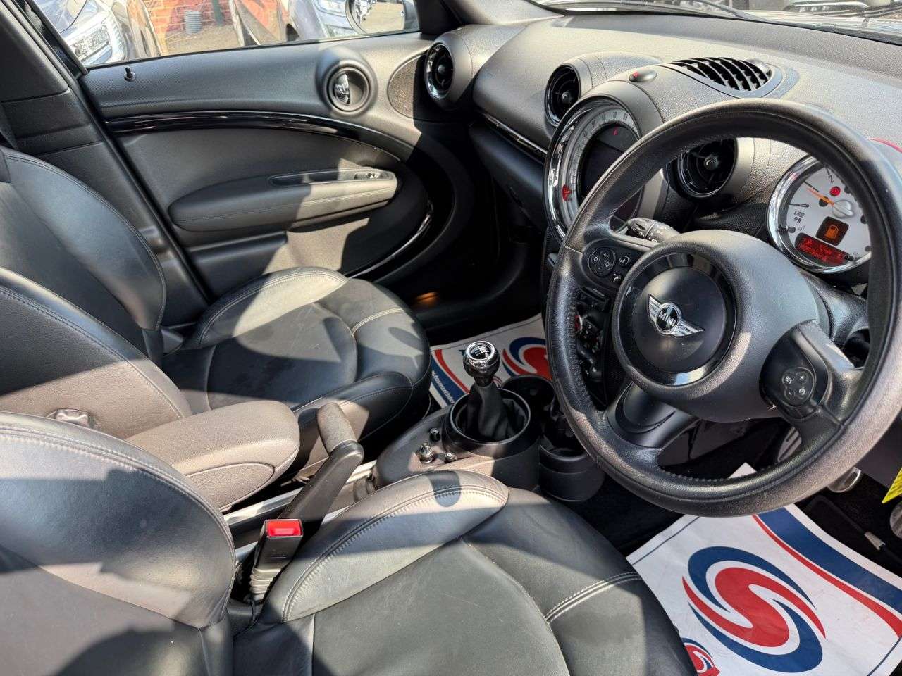 2014 MINI COUNTRYMAN 2014 MINI COUNTRYMAN
