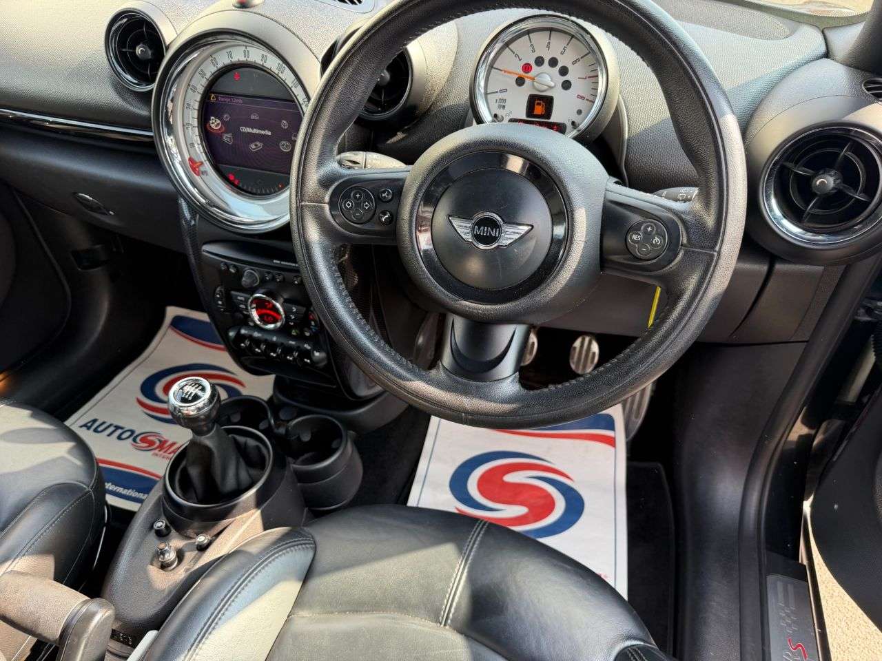 2014 MINI COUNTRYMAN 2014 MINI COUNTRYMAN