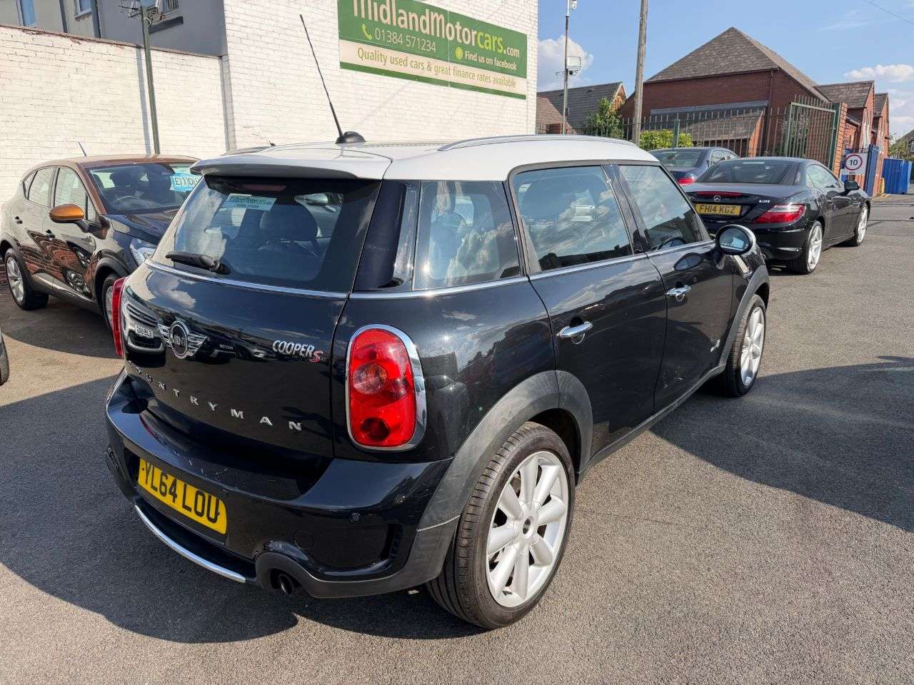 2014 MINI COUNTRYMAN 2014 MINI COUNTRYMAN