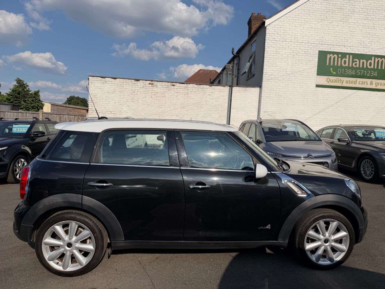 2014 MINI COUNTRYMAN 2014 MINI COUNTRYMAN