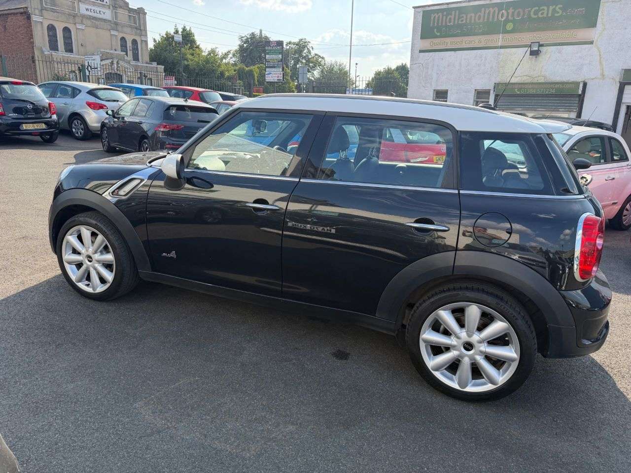 2014 MINI COUNTRYMAN 2014 MINI COUNTRYMAN