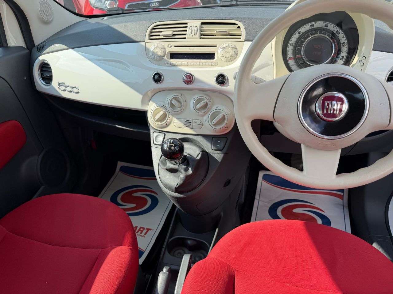 2009 FIAT 500 2009 FIAT 500