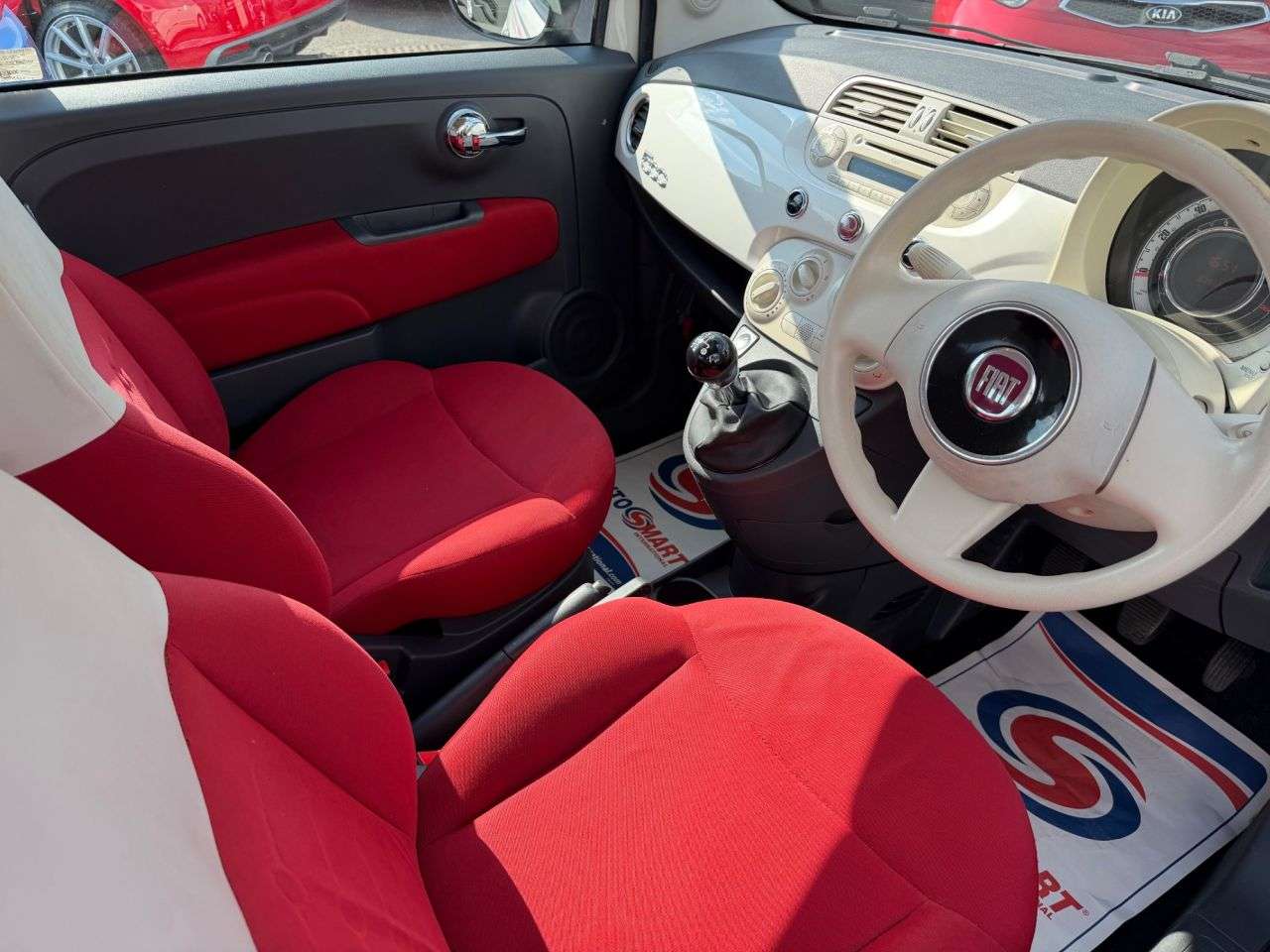 2009 FIAT 500 2009 FIAT 500