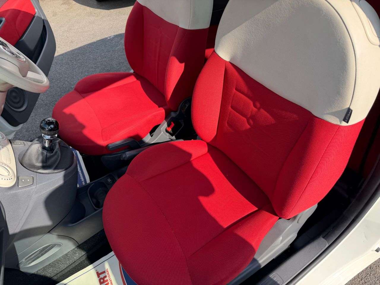2009 FIAT 500 2009 FIAT 500