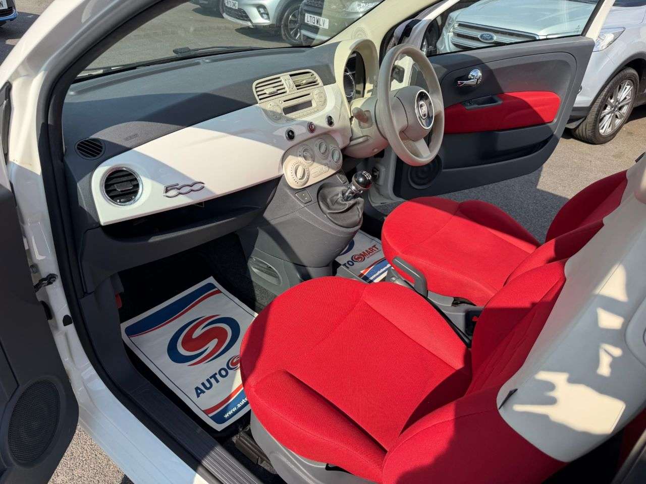 2009 FIAT 500 2009 FIAT 500